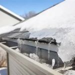 How to Deal With Water Damage From Roof Ice Dams: Prevention and Repair Tips