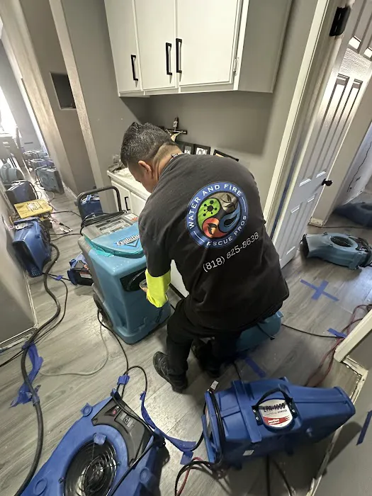 Water Fire Rescue Pros Picture 5