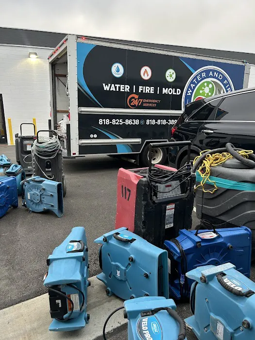 Water Fire Rescue Pros Picture 2