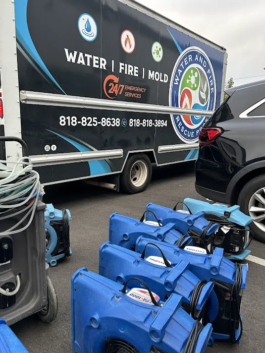 Water Fire Rescue Pros Picture 9