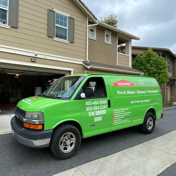 SERVPRO of Camarillo Picture 4