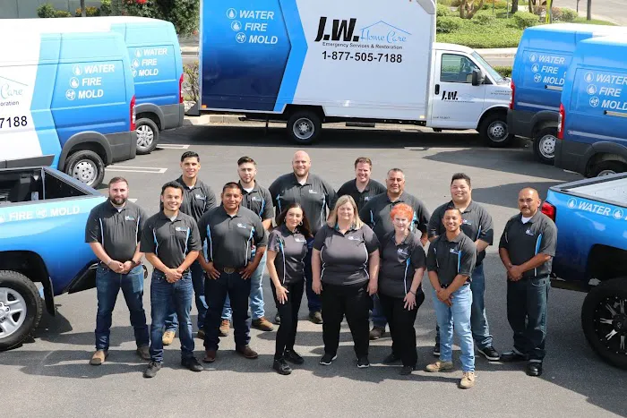 JW Home Care - Water Damage Restoration Picture 3