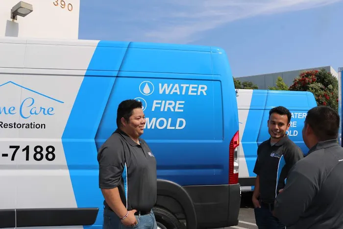 JW Home Care - Water Damage Restoration Picture 2