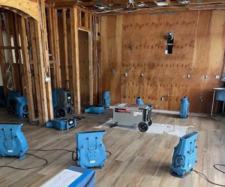 JW Home Care - Water Damage Restoration