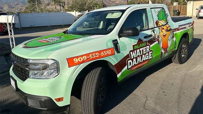 Inland Water Damage Picture 2