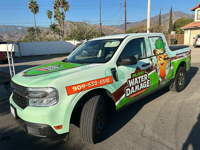 Inland Water Damage Picture 3