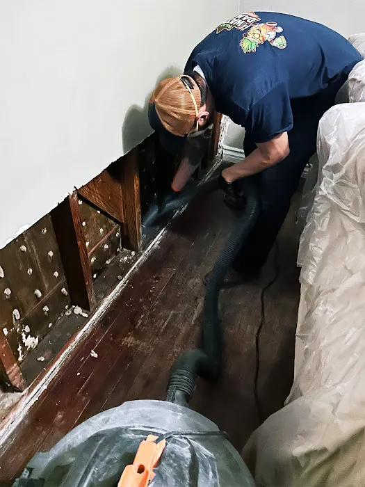 Inland Water Damage Picture 4