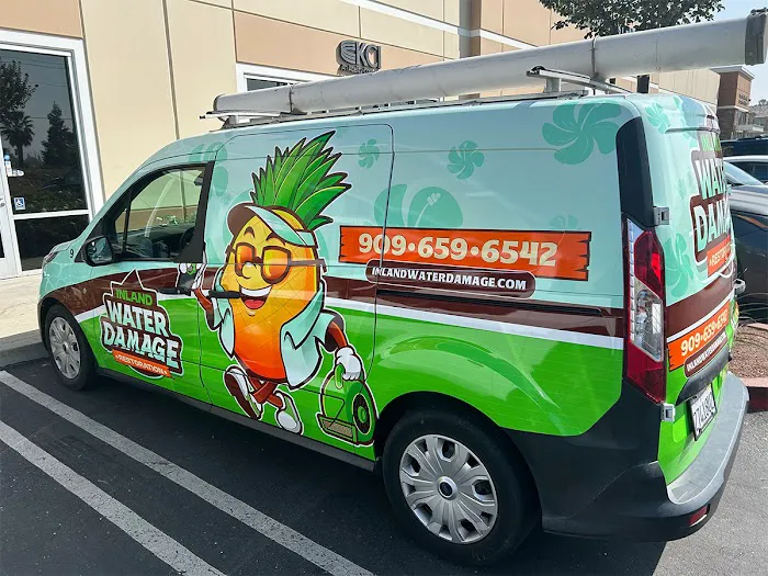 Inland Water Damage Picture 7