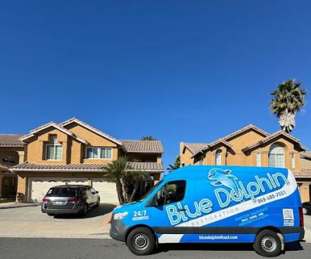 Blue Dolphin Restoration Corp