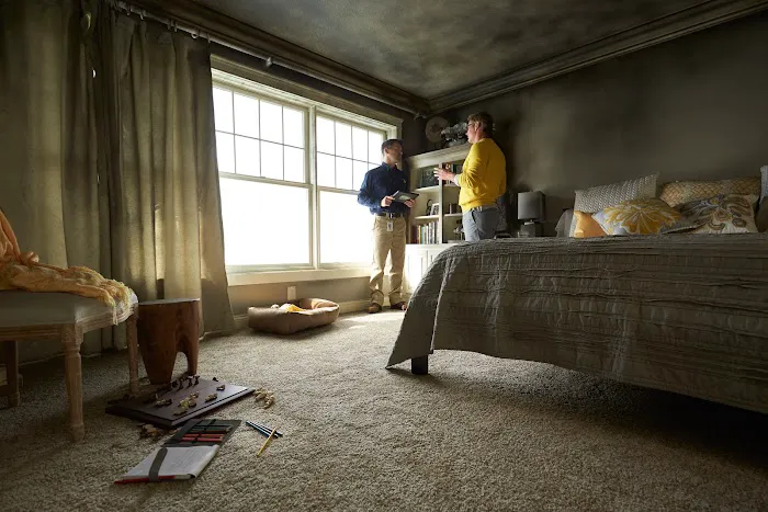 ServiceMaster Fire & Water Restoration Picture 1