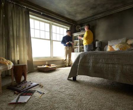 ServiceMaster Fire & Water Restoration