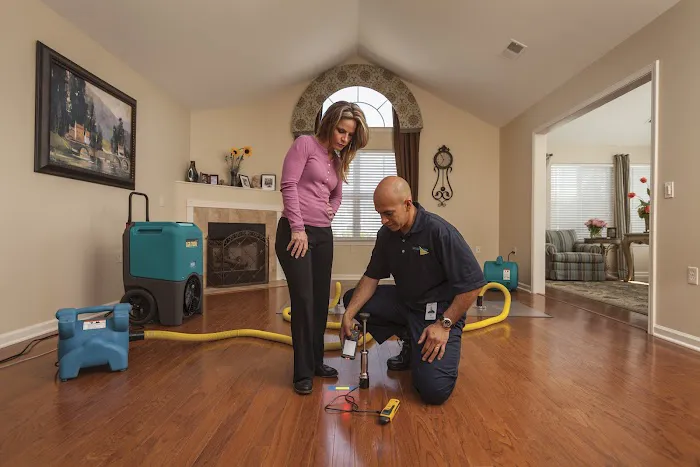 ServiceMaster Fire & Water Restoration Picture 6