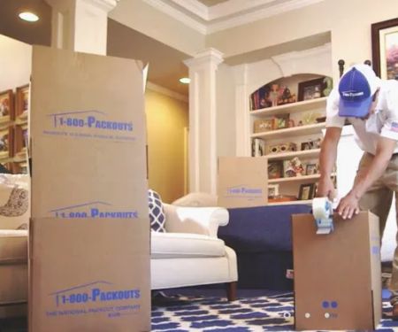 1-800-Packouts of Santa Clarita