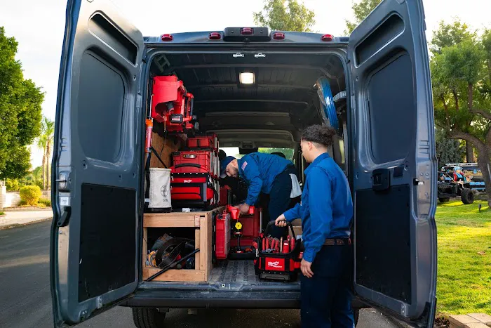 First Class Plumbing & AC Picture 1