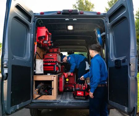 First Class Plumbing & AC