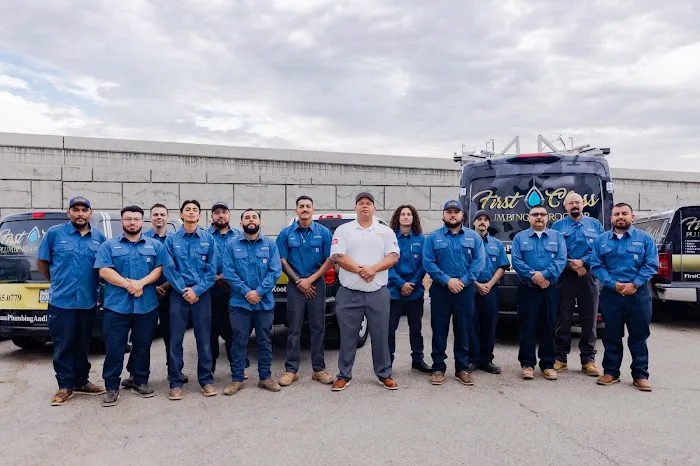 First Class Plumbing & AC Picture 3