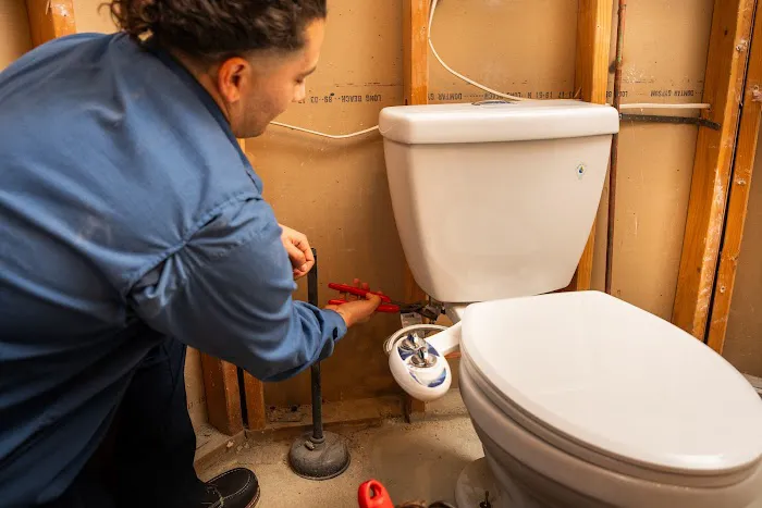 First Class Plumbing & AC Picture 6