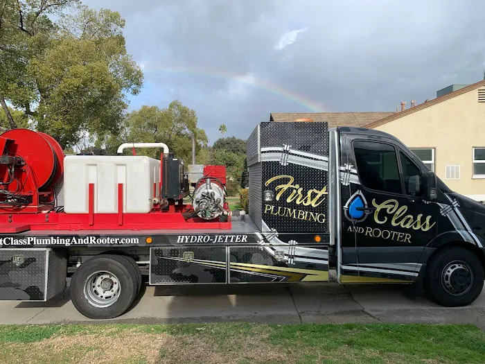 First Class Plumbing & AC Picture 4