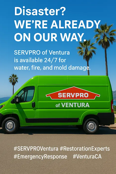 SERVPRO of Ventura Picture 10