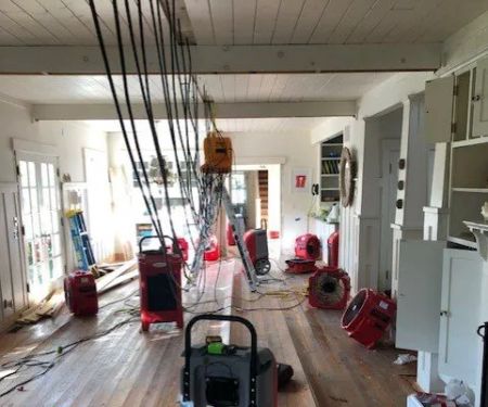 Water Damage Services