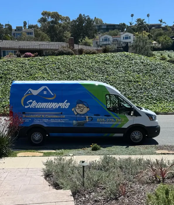 Steamworks Carpet Cleaning and Water Damage Restoration Picture 3