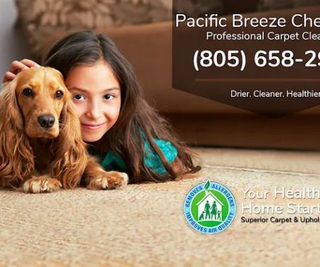 Pacific Breeze Chem-Dry