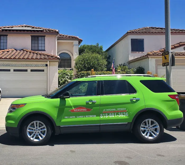 SERVPRO of Northwest Ventura County Picture 9