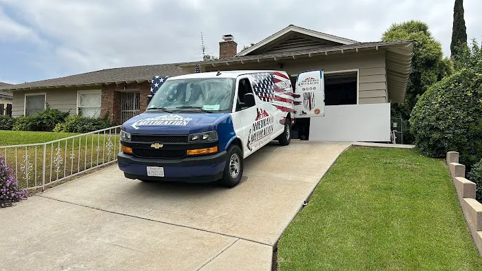 All American Restoration & Mitigation Water | Fire | Mold Picture 1