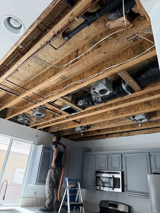 All American Restoration & Mitigation Water | Fire | Mold Picture 6