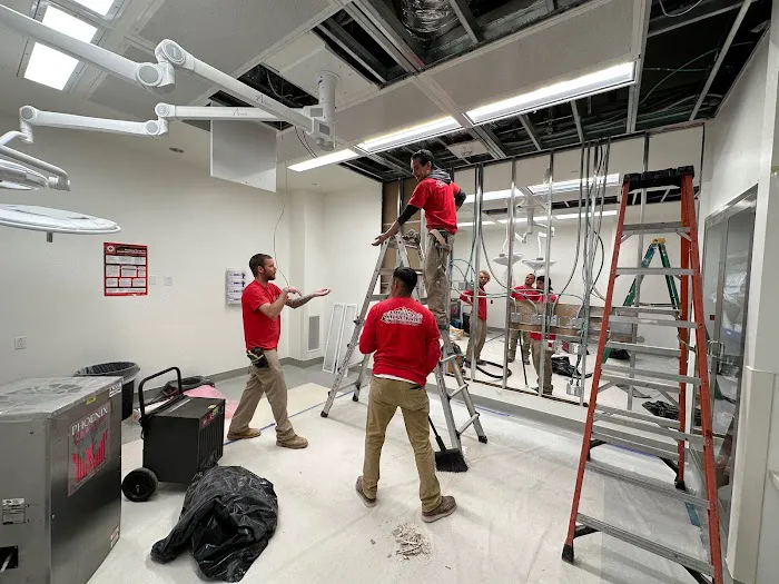 All American Restoration & Mitigation Water | Fire | Mold Picture 9