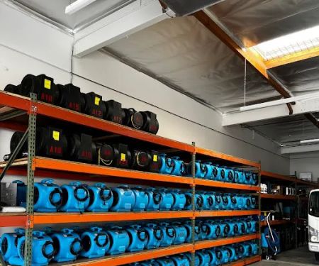 Superior Flood Restoration Inc