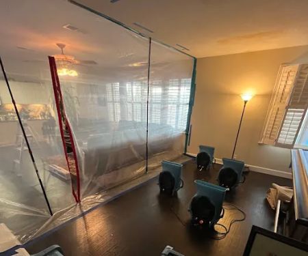 Code 3 Restoration and Decon