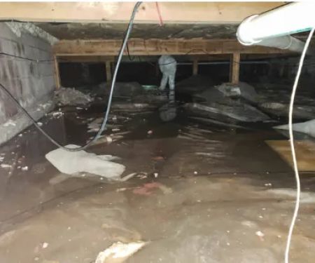 4 Infinity Water LLC