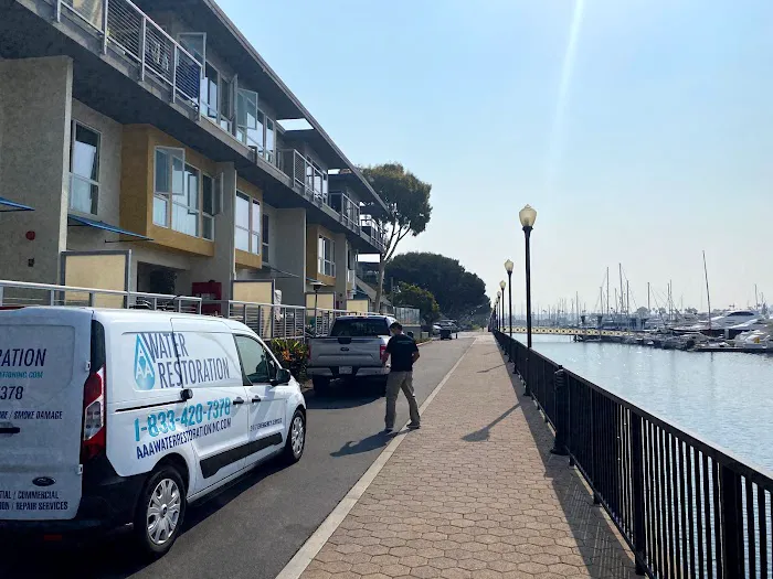 AAA WATER &FIRE RESTORATION INC Picture 10