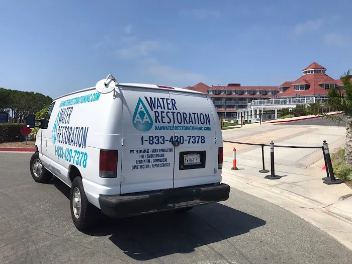 AAA WATER &FIRE RESTORATION INC Picture 3