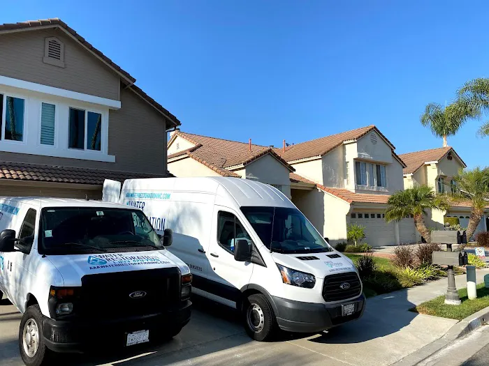 AAA WATER &FIRE RESTORATION INC Picture 9