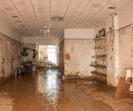 Water Damage Restoration Street LP