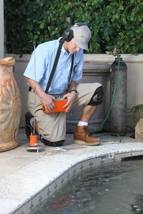 Pinpoint Leak Detection Picture 9