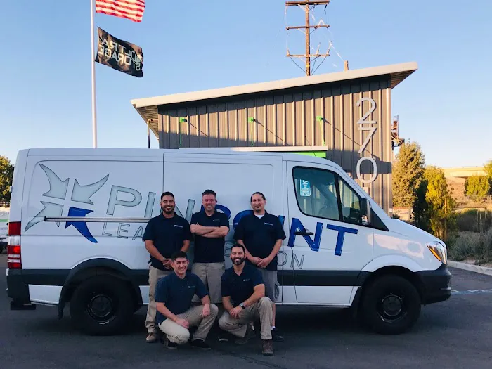 Pinpoint Leak Detection Picture 1