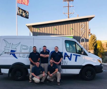 Pinpoint Leak Detection