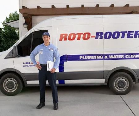Roto-Rooter Plumbing & Water Cleanup