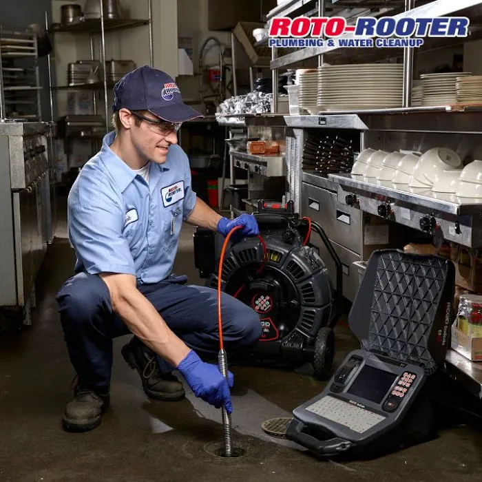 Roto-Rooter Plumbing & Water Cleanup Picture 6
