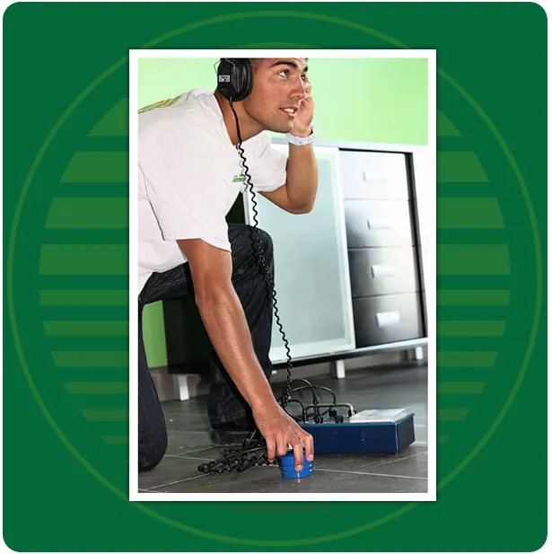 Leak Restoration Services Picture 9