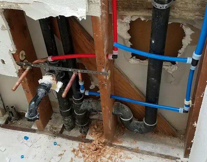 Leak Restoration Services Picture 3