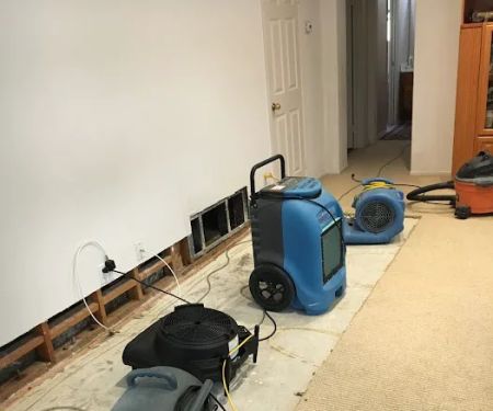 Leak Restoration Services