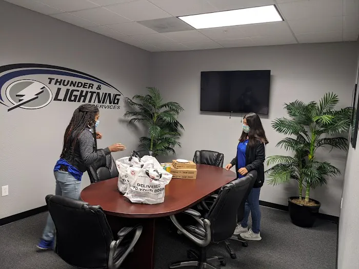 Thunder & Lightning Services Picture 2