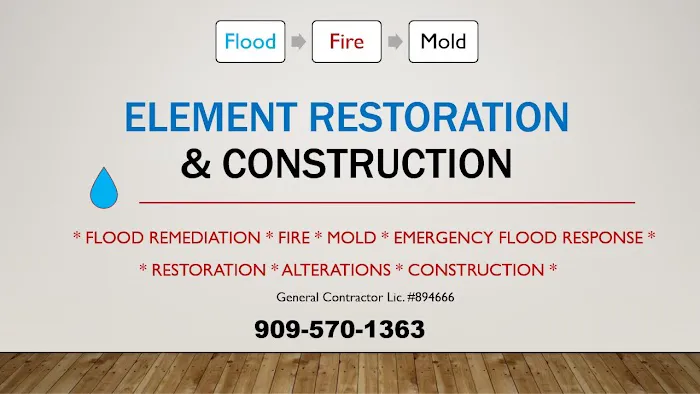 Element Restoration & Construction Picture 1