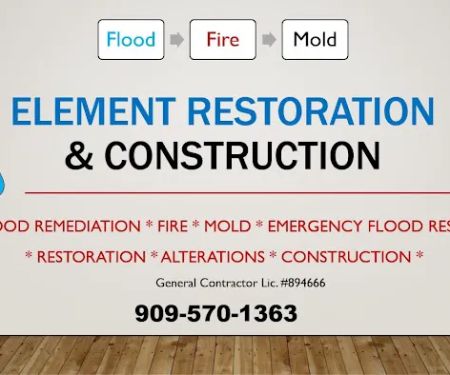 Element Restoration & Construction