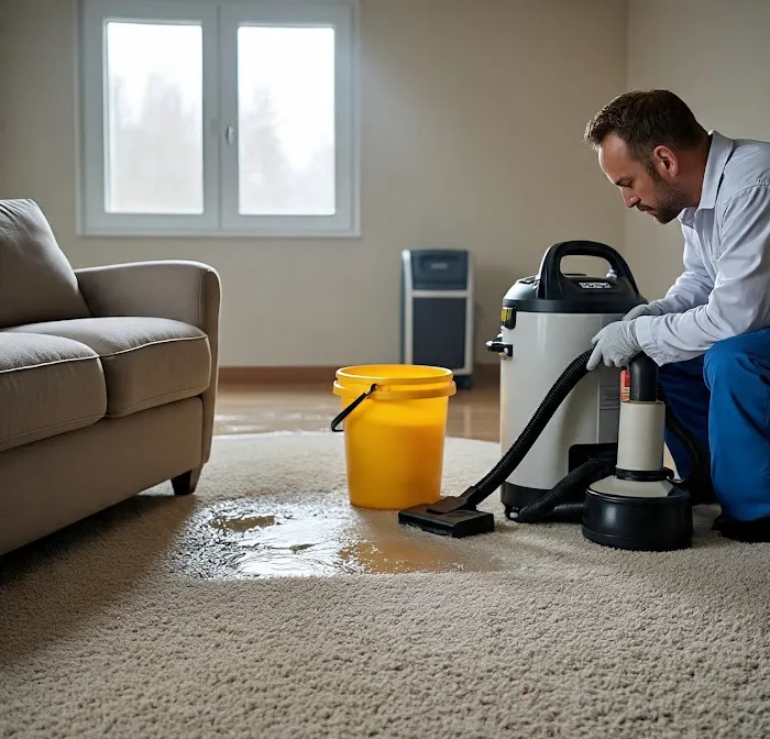 ALL AROUND FIRE & WATER DAMAGE RESTORATION LLC Picture 2