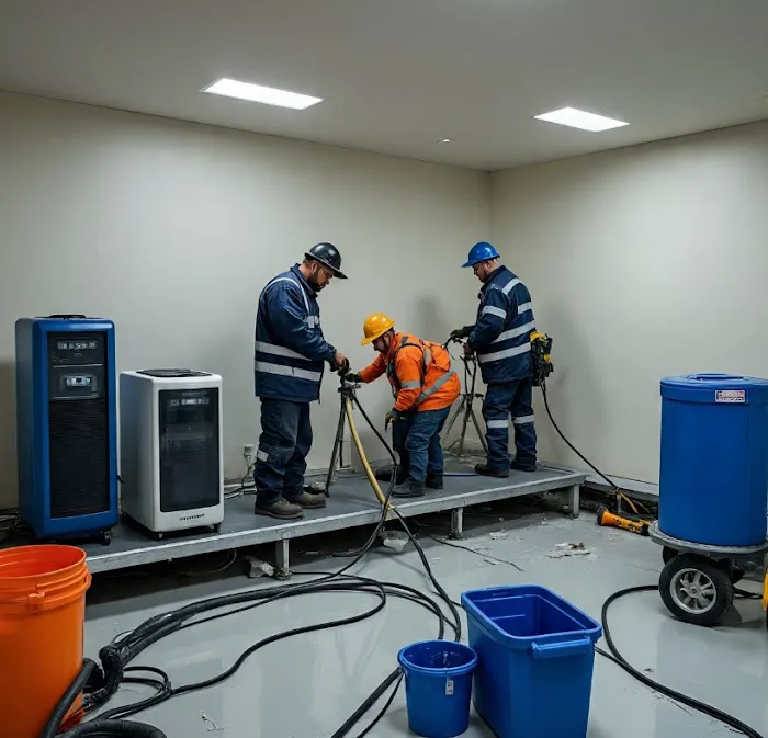 911 Flood Damage San Clemente Picture 1